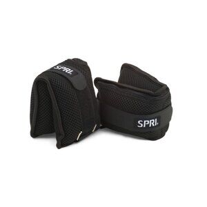 SPRI Black 2pk 2.5lb Ankle Weights